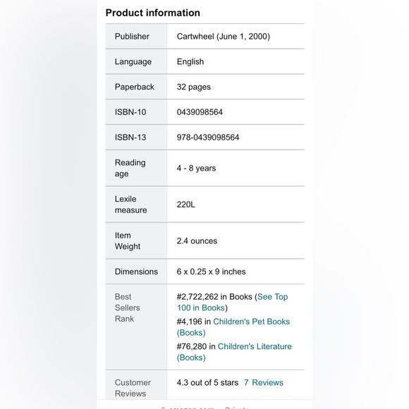 SALE ❤️ Book Bundle Level 1 Books - Picture 11 of 16